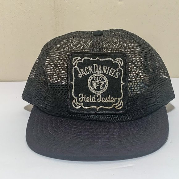 Jack Daniels Other - Jack Daniels Field Tester Mesh Adjustable Hat